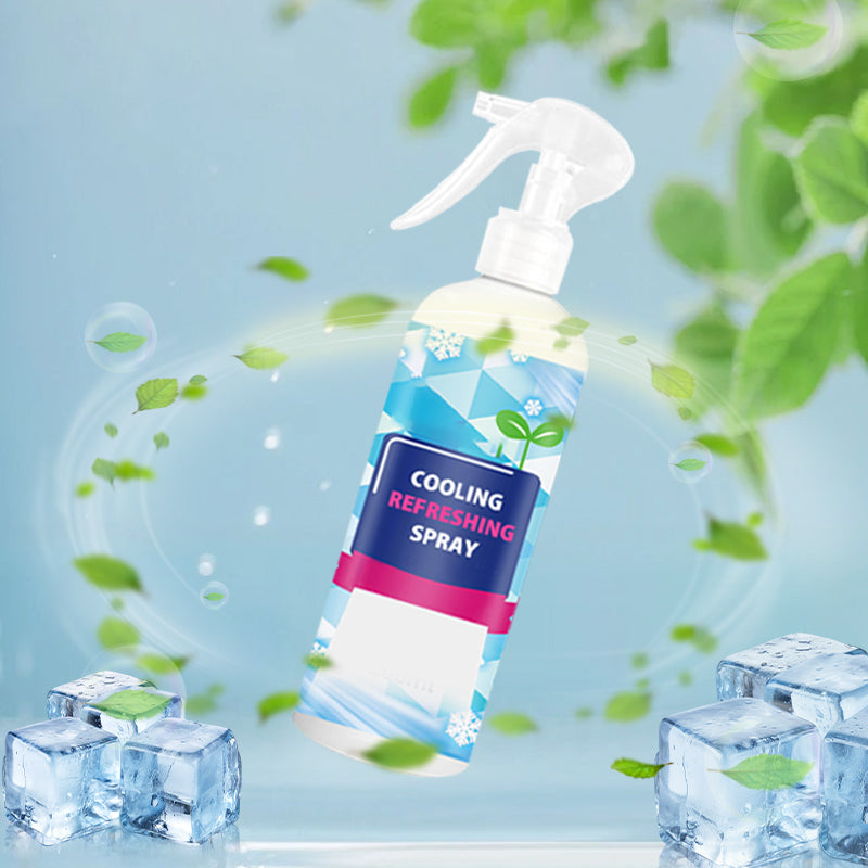Spray Refrescante para el Verano