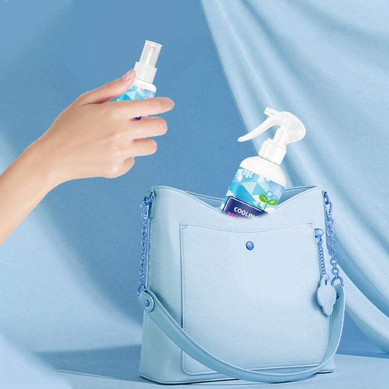 Spray Refrescante para el Verano