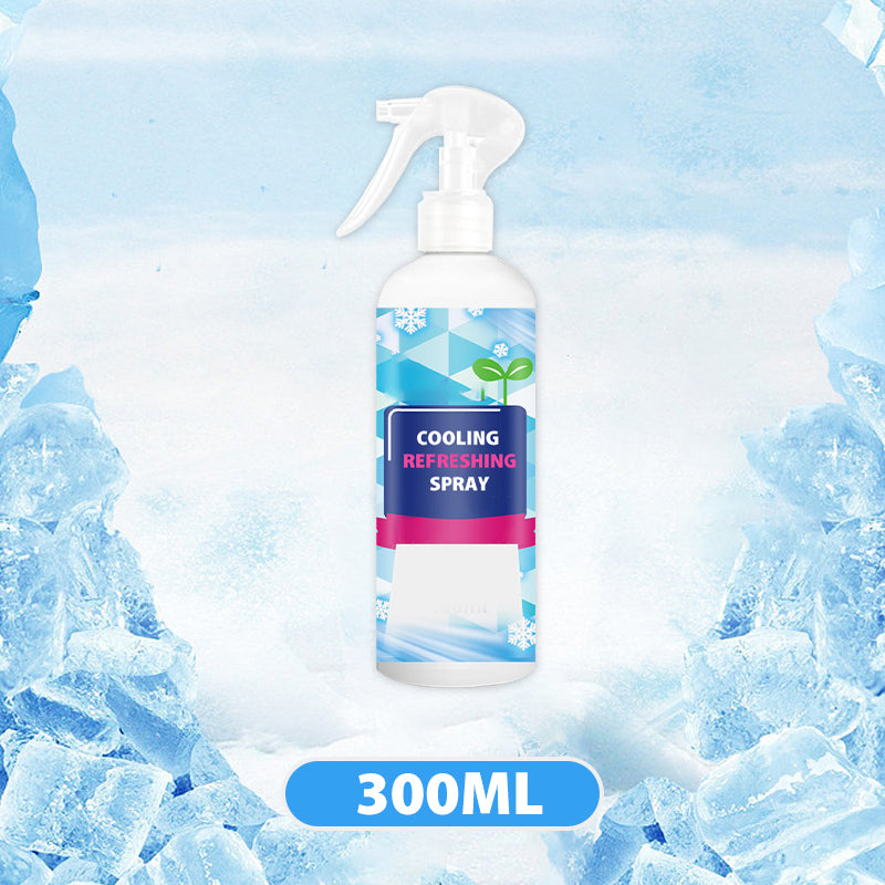 Spray Refrescante para el Verano