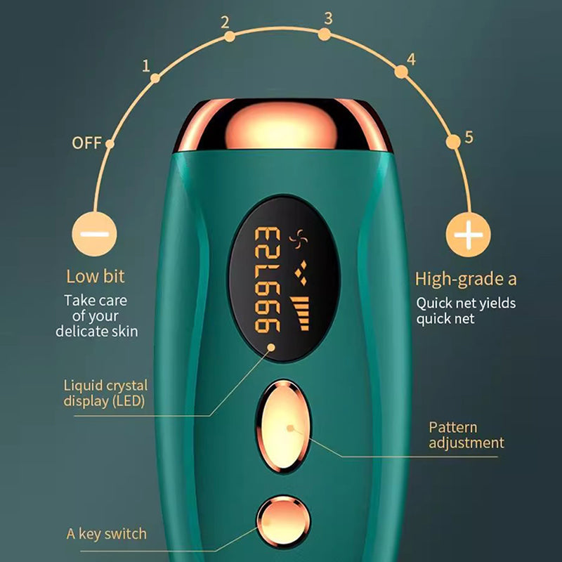 IPL Laser Hair Removal