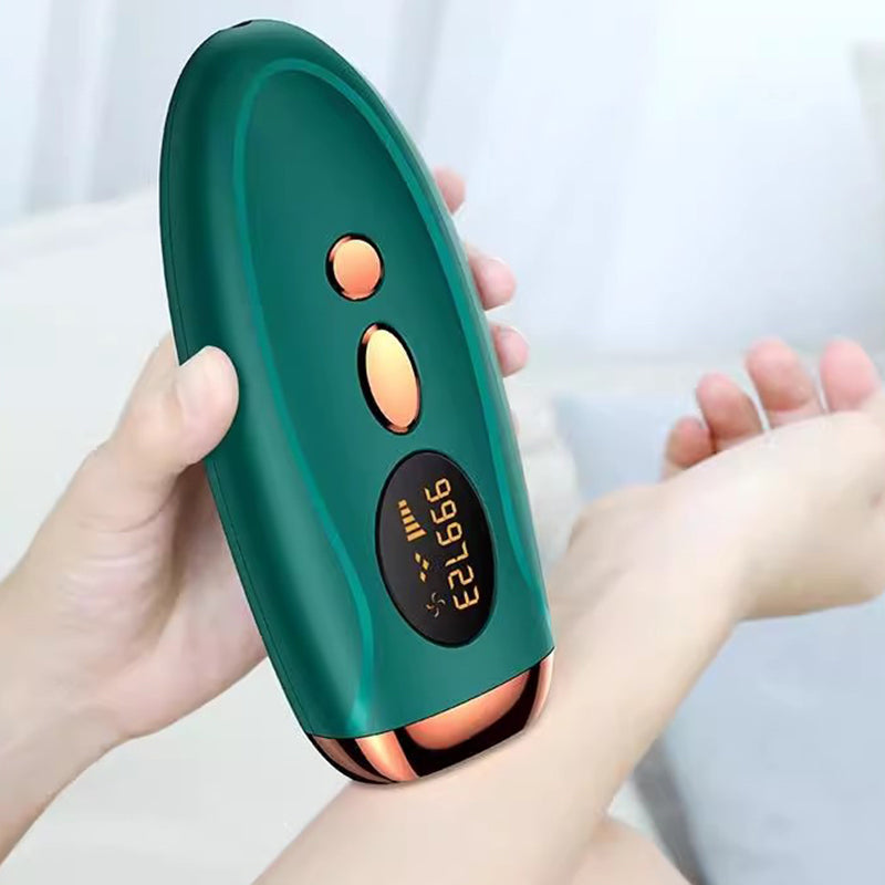 IPL Laser Hair Removal