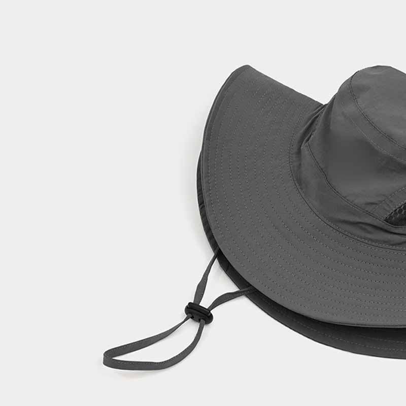 Wide Brim Sun Hat for Men & Women