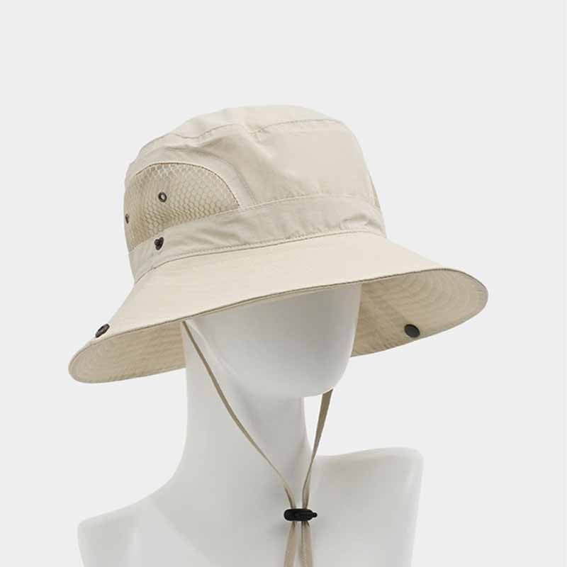 Wide Brim Sun Hat for Men & Women
