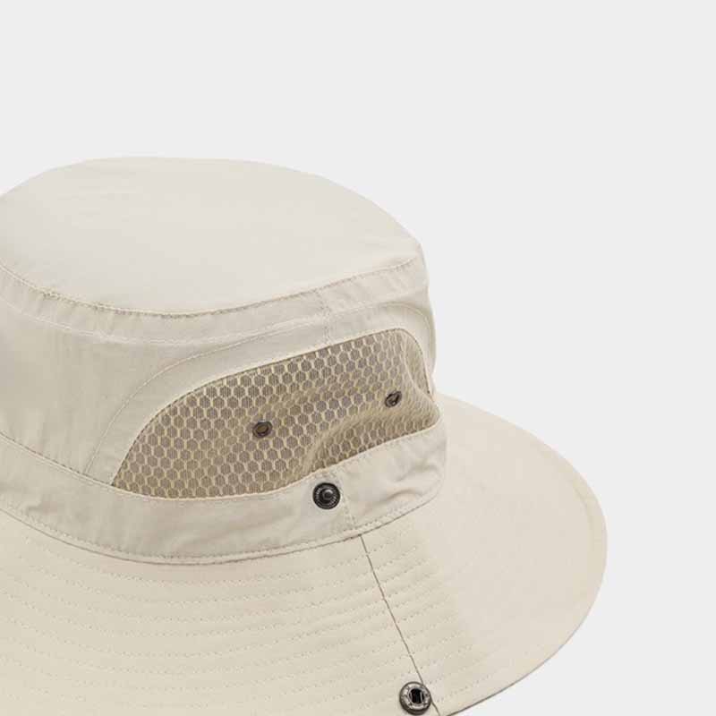 Wide Brim Sun Hat for Men & Women