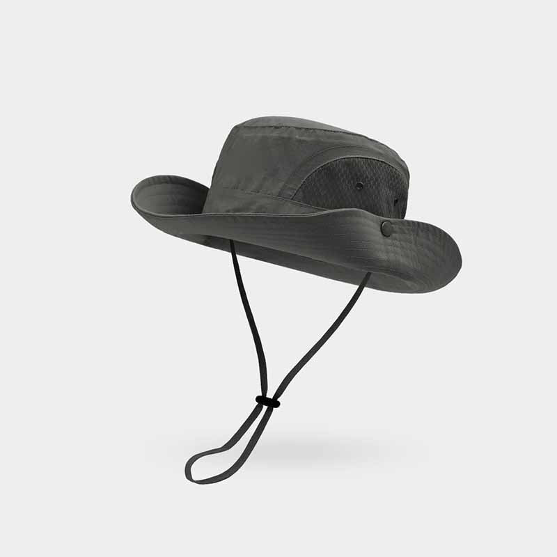 Wide Brim Sun Hat for Men & Women