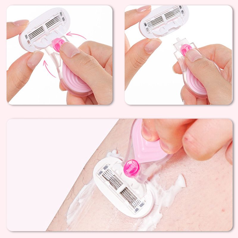 💎¡Potencia compacta para unas piernas impecables! 🌟