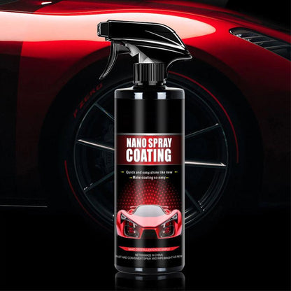 Car Nano Spray Coating