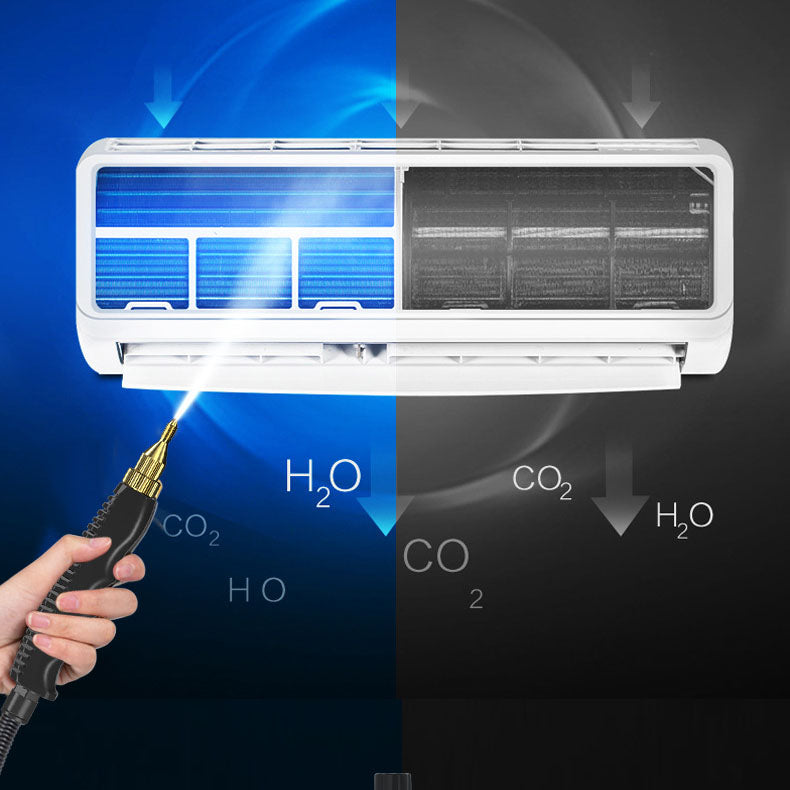 🎁 Envío gratuito 🎁 Limpiador de vapor de alta presión calentado a mano 2500W