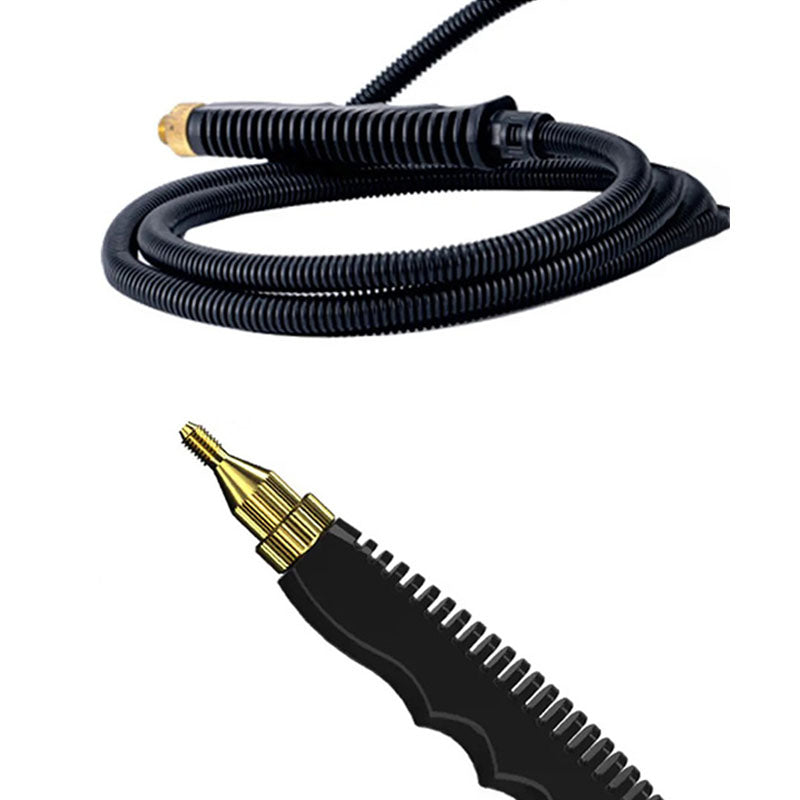 🎁 Envío gratuito 🎁 Limpiador de vapor de alta presión calentado a mano 2500W