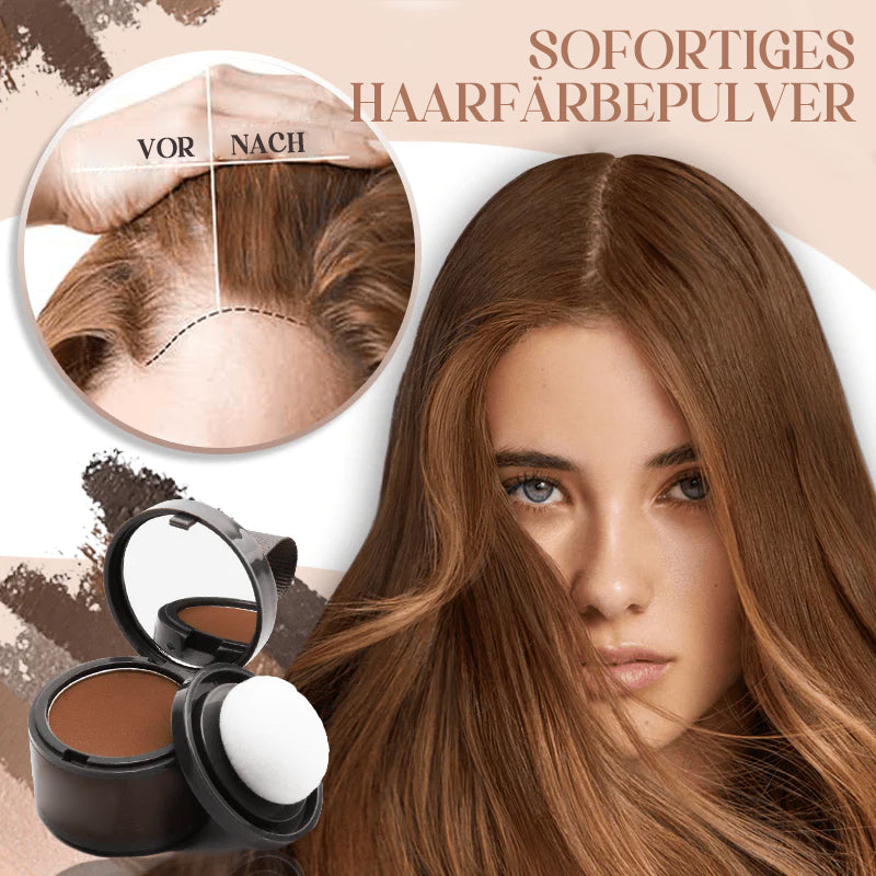 🎉Compra 1, obtén 1 gratis🎁 - Polvo corrector de raíces instantáneo