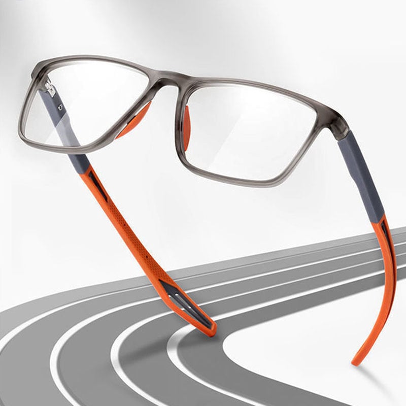 Gafas de presbicia ultraligeras anti luz azul para hombre