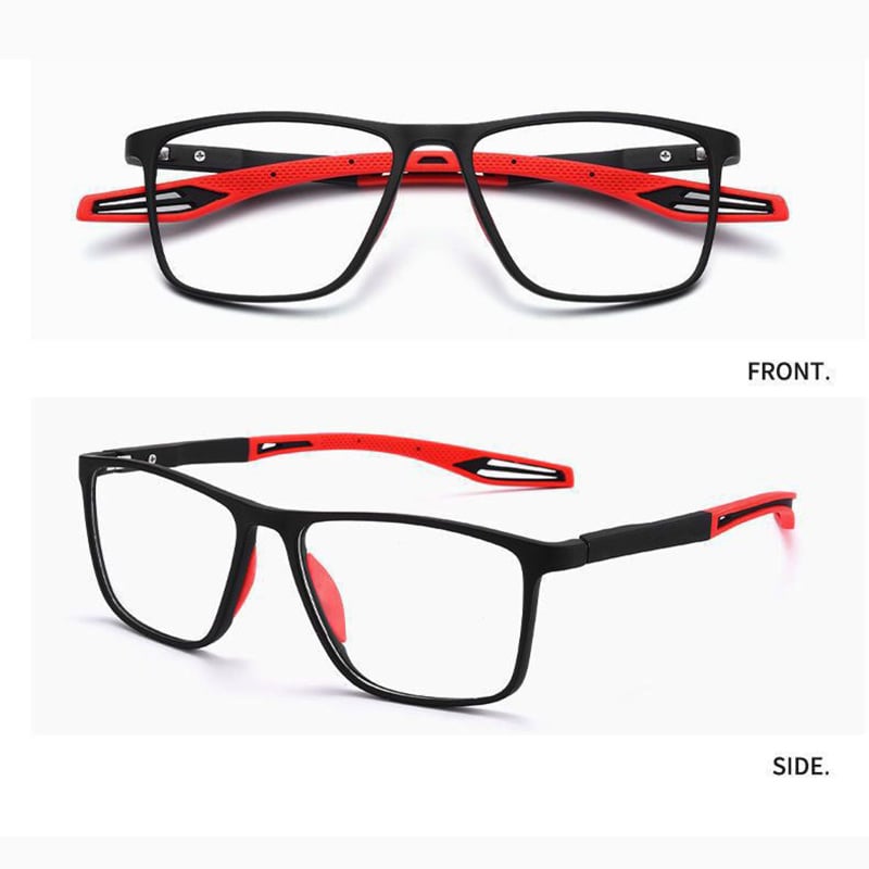 Gafas de presbicia ultraligeras anti luz azul para hombre