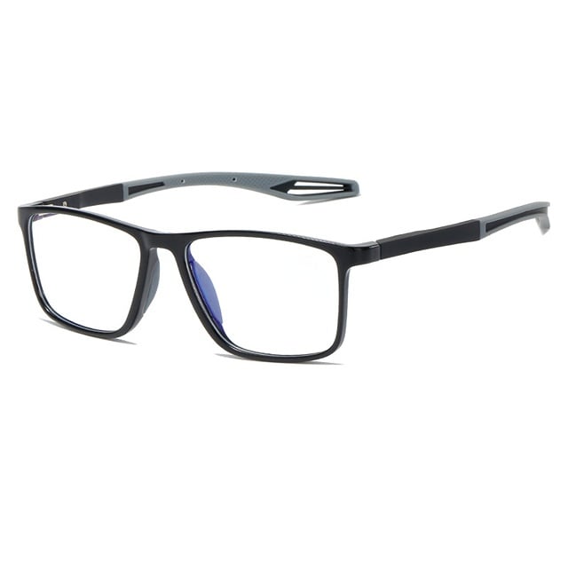 Gafas de presbicia ultraligeras anti luz azul para hombre