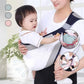 🎉 ¡Oferta 2026 — ¡Más de 30.000 unidades vendidas! 👶 Portabebés transpirable 4 en 1 – 0-36 meses, uso frontal, espalda, hacia adentro y hacia afuera – ¡Comodidad sin manos para padres y bebé! ✨