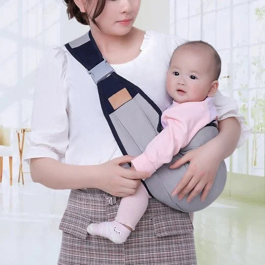 🎉 ¡Oferta 2026 — ¡Más de 30.000 unidades vendidas! 👶 Portabebés transpirable 4 en 1 – 0-36 meses, uso frontal, espalda, hacia adentro y hacia afuera – ¡Comodidad sin manos para padres y bebé! ✨