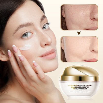 Corrector Iluminador Hidratante Crema Tónica Suave