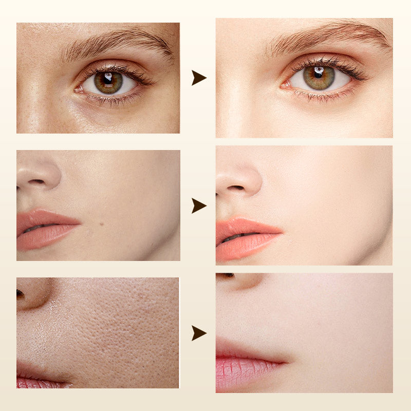 Corrector Iluminador Hidratante Crema Tónica Suave