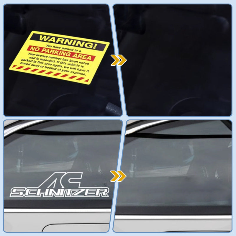 Aerosol para eliminar adhesivos