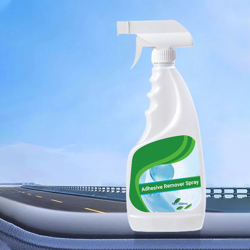 Aerosol para eliminar adhesivos