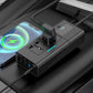 Universal 12V to 220V Car Socket with Display