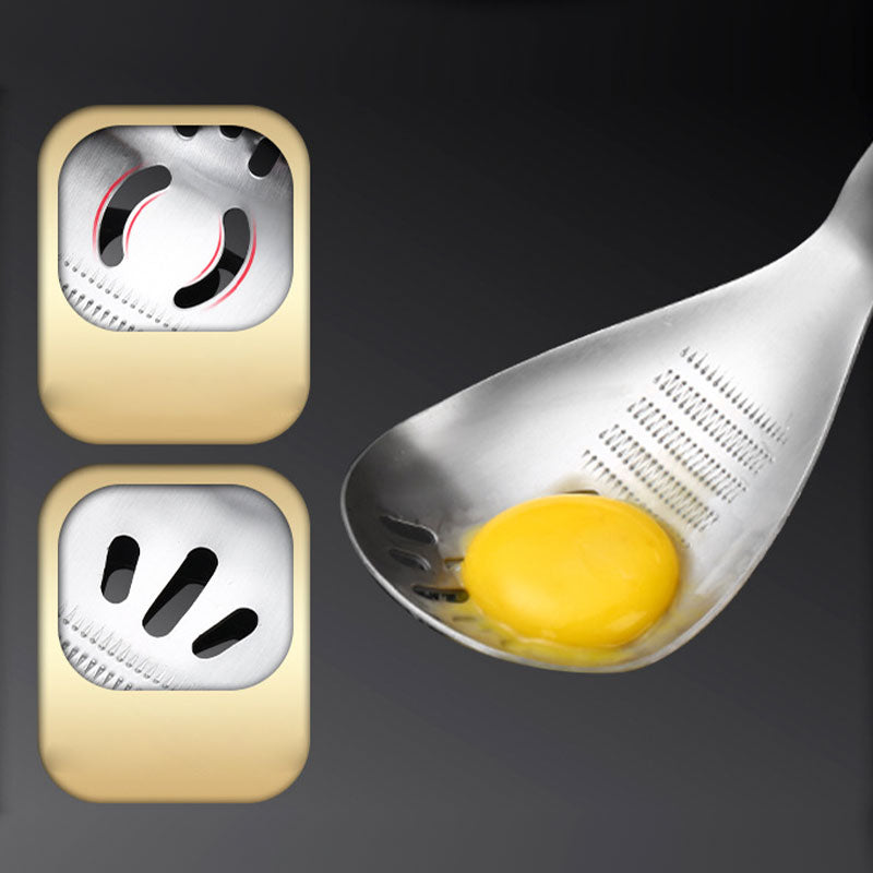 🔥 ¡50% DESCUENTO POR TIEMPO LIMITADO! 🔥 Cuchara de cocina multifuncional de acero inoxidable