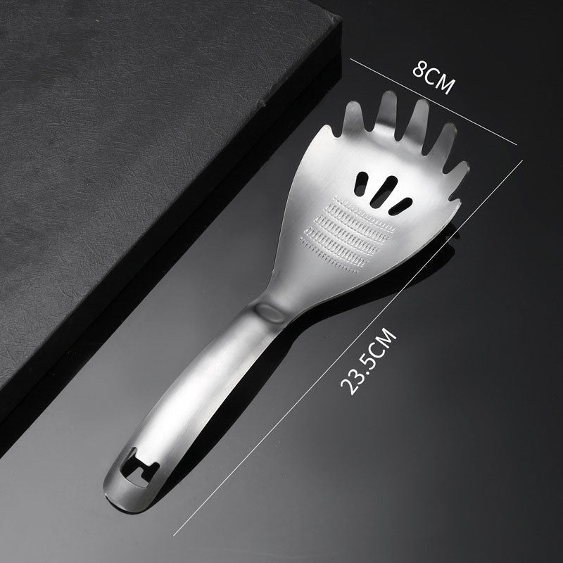 🔥 ¡50% DESCUENTO POR TIEMPO LIMITADO! 🔥 Cuchara de cocina multifuncional de acero inoxidable