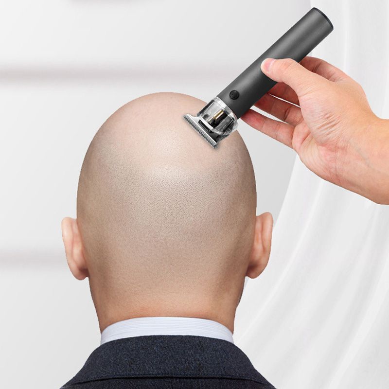 Caballeros de cabello de aceite eléctrico