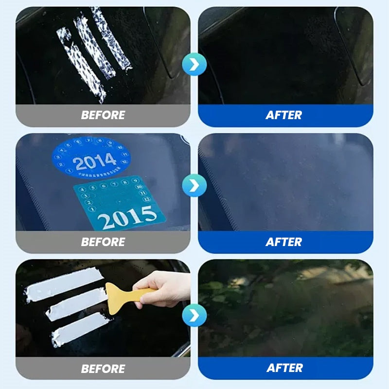 Spray removedor de adhesivos