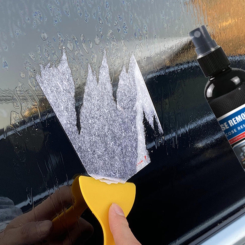 Spray removedor de adhesivos