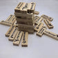 Couples Tumbling Block Tower Game for Date Night