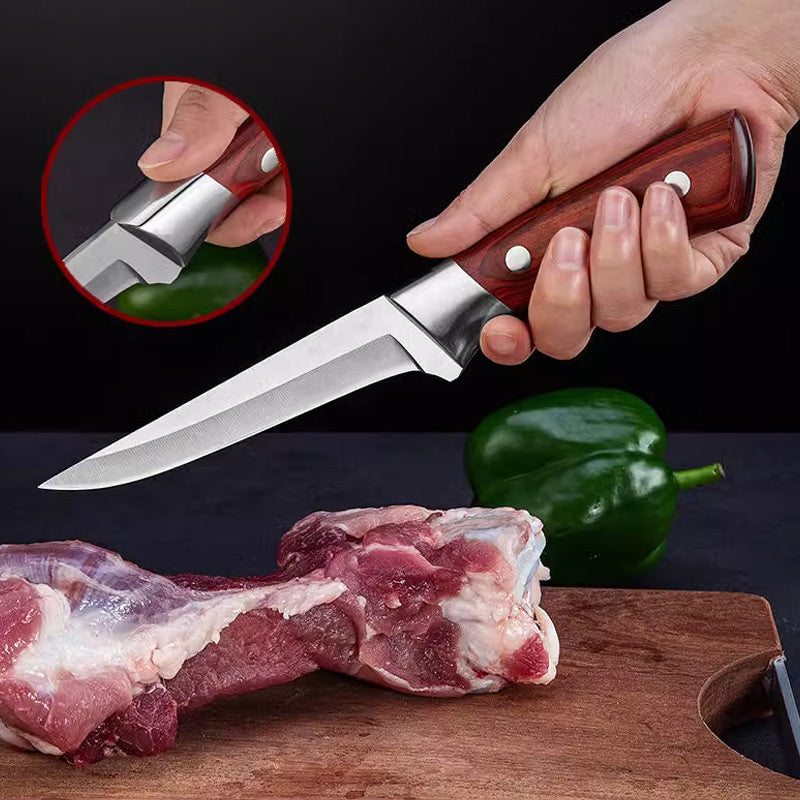 Cuchillo recomendado por un chef Michelin - Cuchillo japonés premium