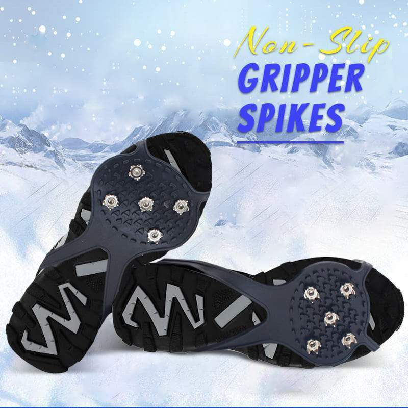 ❄️Universal Gripper Spikes Antideslizantes para calzado