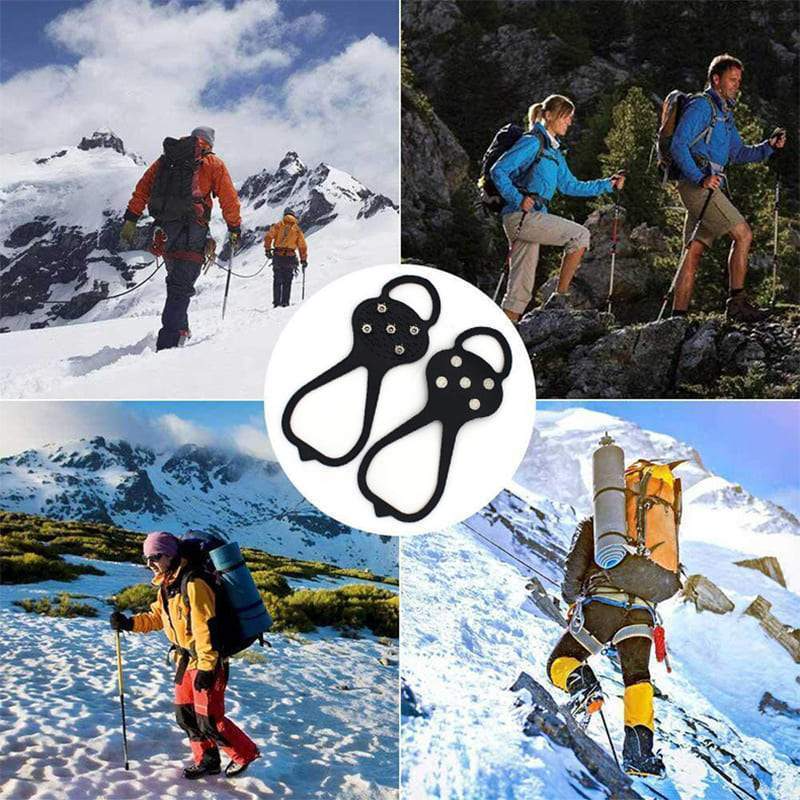 ❄️Universal Gripper Spikes Antideslizantes para calzado