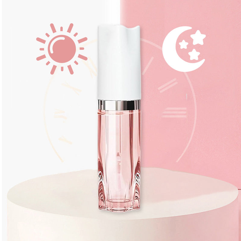 ❤️‍🔥Elección popular❤️‍🔥|Aceite labial hidratante y voluminizador que cambia de color