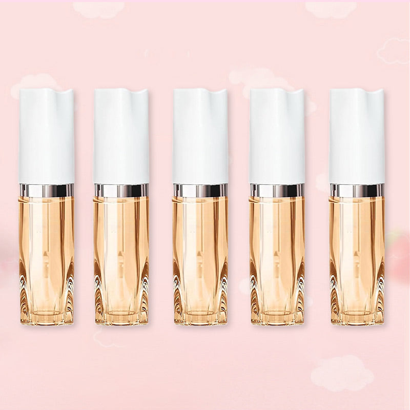 ❤️‍🔥Elección popular❤️‍🔥|Aceite labial hidratante y voluminizador que cambia de color