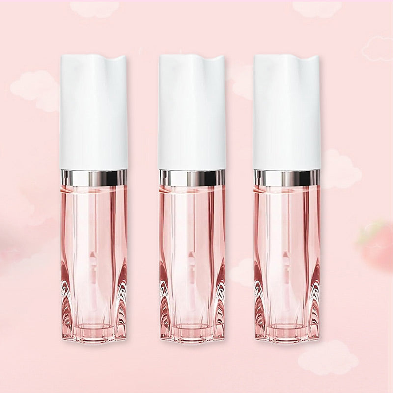 ❤️‍🔥Elección popular❤️‍🔥|Aceite labial hidratante y voluminizador que cambia de color