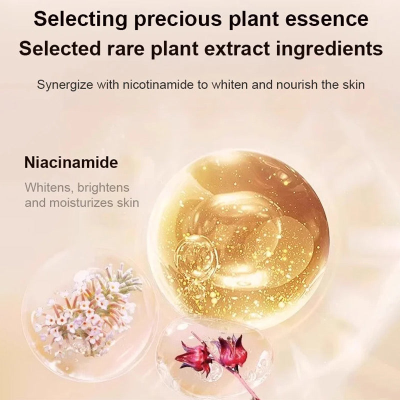 💕 OFERTA RELÁMPAGO 🎁 Crema Revitalizante Unificadora con Niacinamida