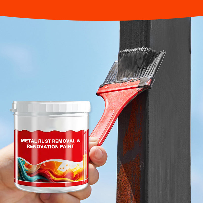 🎅Preventa navideña🎁Pintura para renovación y eliminación de óxido de metales