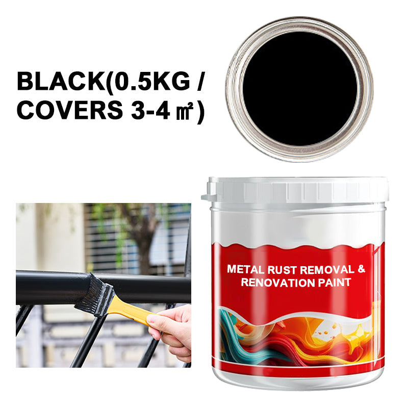 🎅Preventa navideña🎁Pintura para renovación y eliminación de óxido de metales