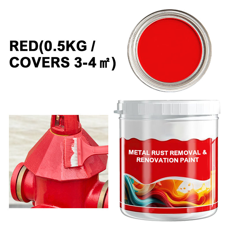 🎅Preventa navideña🎁Pintura para renovación y eliminación de óxido de metales