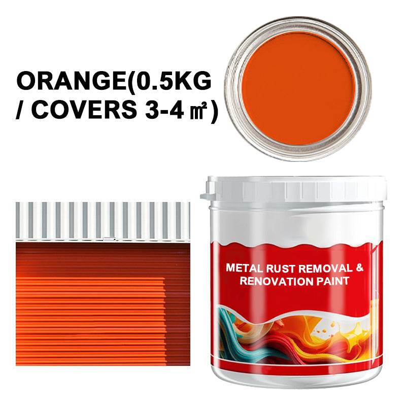🎅Preventa navideña🎁Pintura para renovación y eliminación de óxido de metales