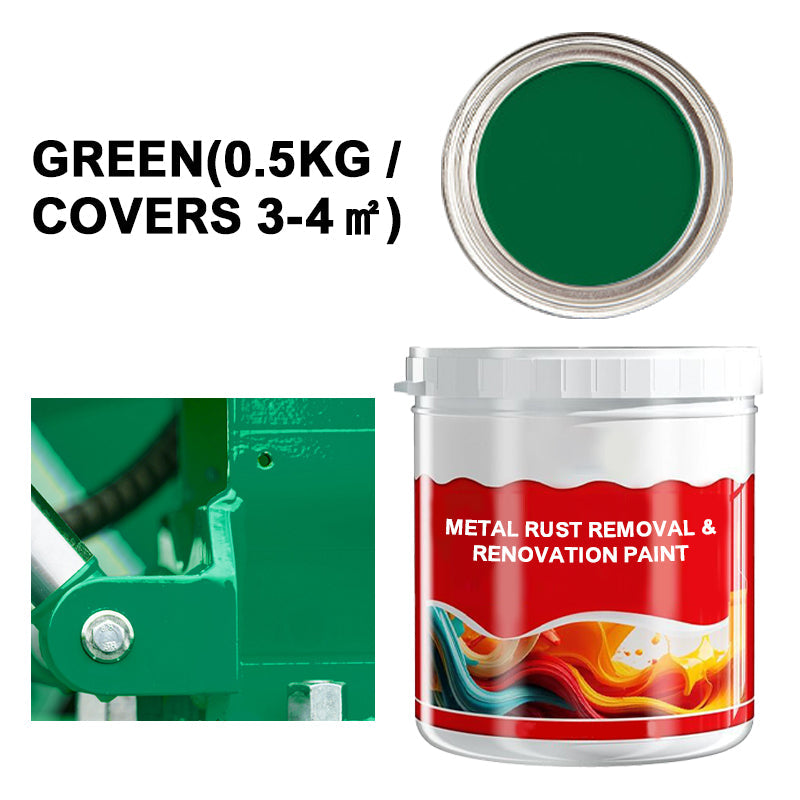 🎅Preventa navideña🎁Pintura para renovación y eliminación de óxido de metales