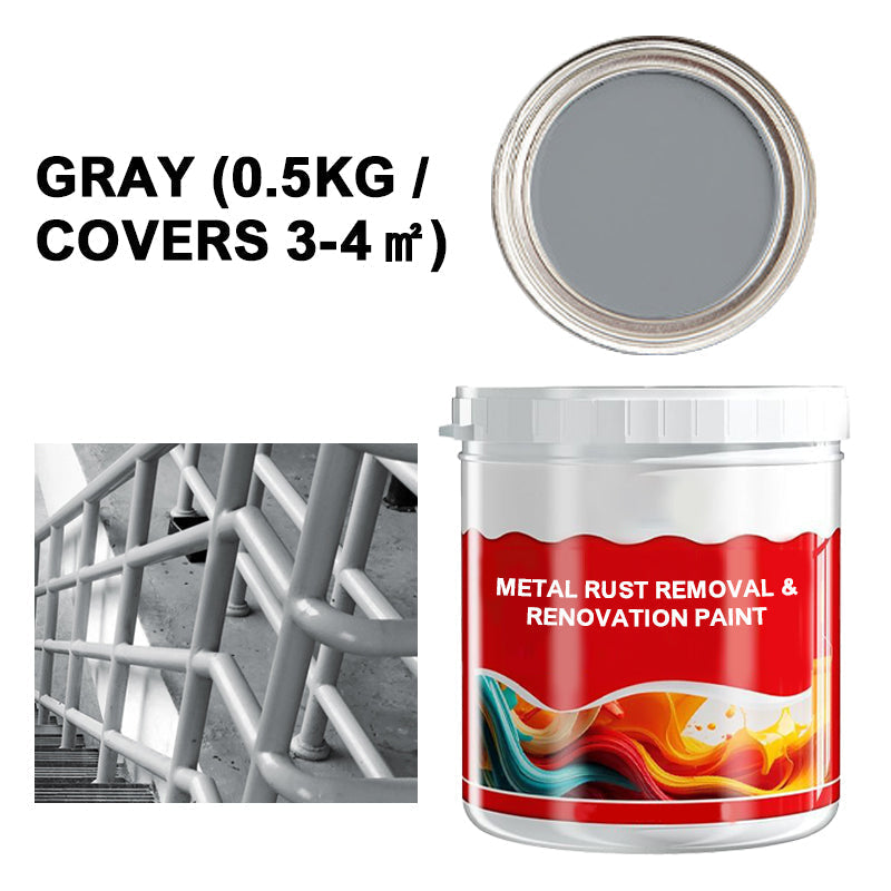 🎅Preventa navideña🎁Pintura para renovación y eliminación de óxido de metales