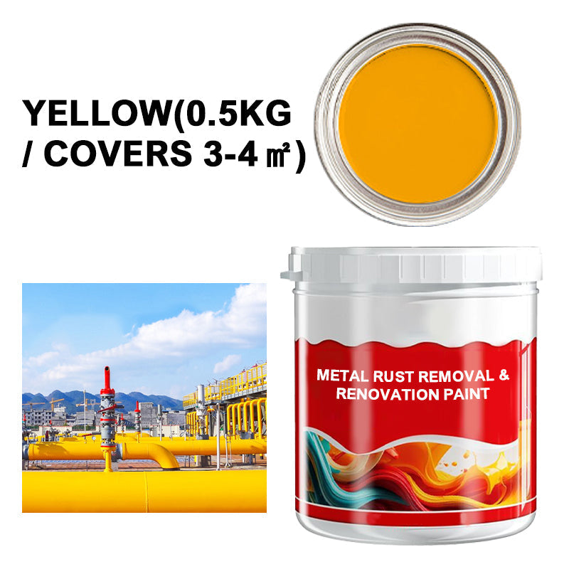 🎅Preventa navideña🎁Pintura para renovación y eliminación de óxido de metales