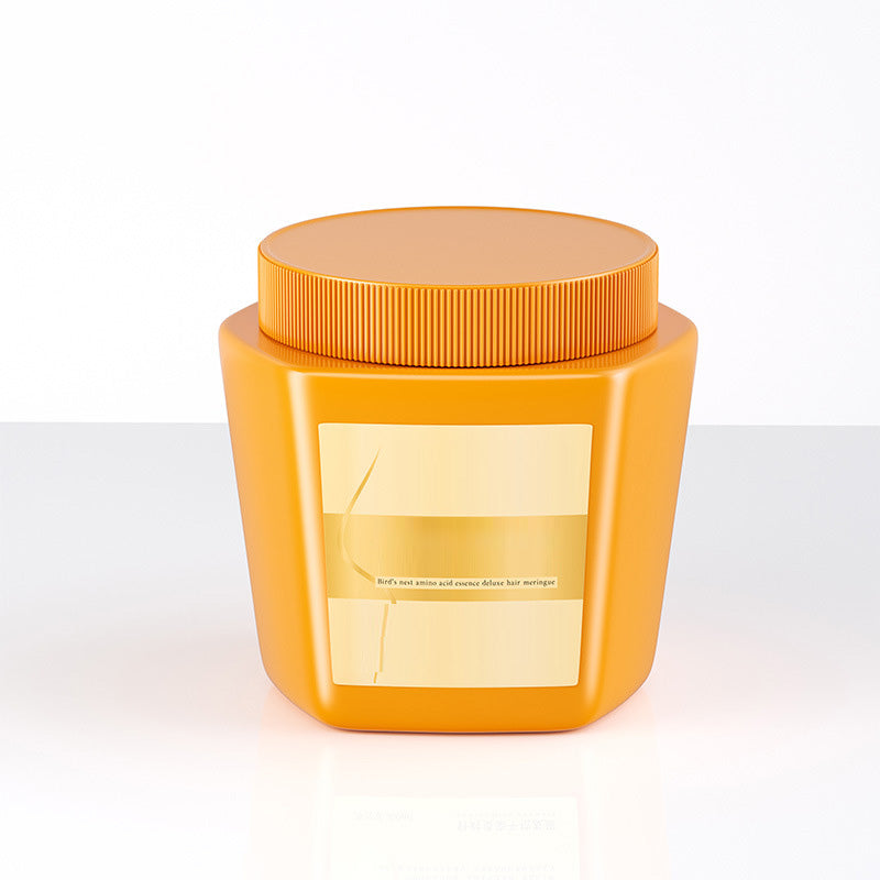 Crema de Proteína Capilar Nutritiva de Lujo con Esencia de Aminoácidos