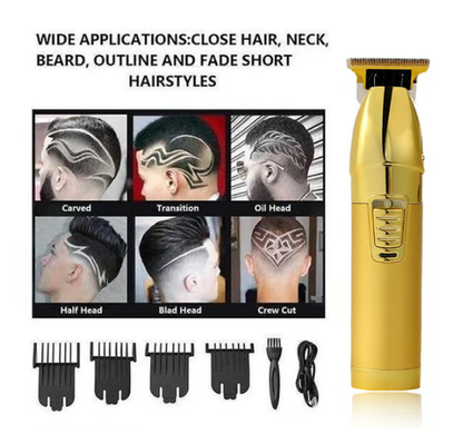 🔥Novedad 2025🔥Un artículo imprescindible para los hombres: la última máquina cortadora y afeitadora de cabello