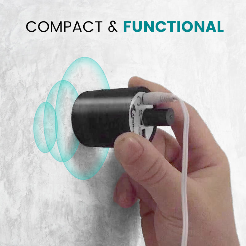💦 Detector de Fugas de Agua 🔍 - ¡Escuche y Repare Fugas Ocultas Antes de que le Cuesten Miles! 💸🚫
