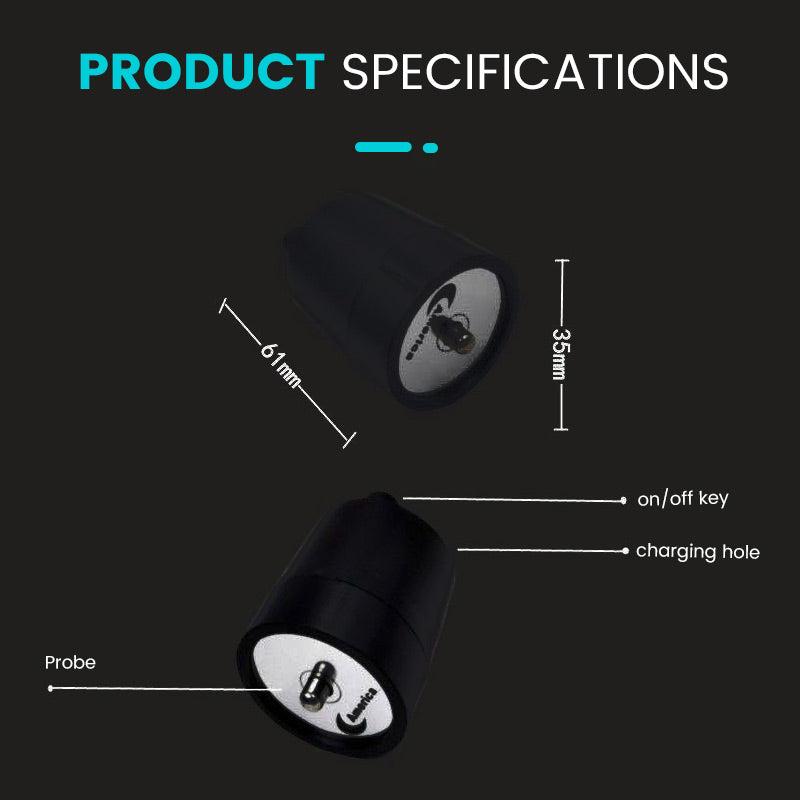 💦 Detector de Fugas de Agua 🔍 - ¡Escuche y Repare Fugas Ocultas Antes de que le Cuesten Miles! 💸🚫
