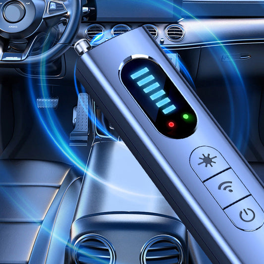 ⏳Oferta Especial por Tiempo Limitado⏰Detector de Cámaras Ocultas – Escanea, detecta y protege – localiza al instante cámaras ocultas y micrófonos espía. 🔎🛡️