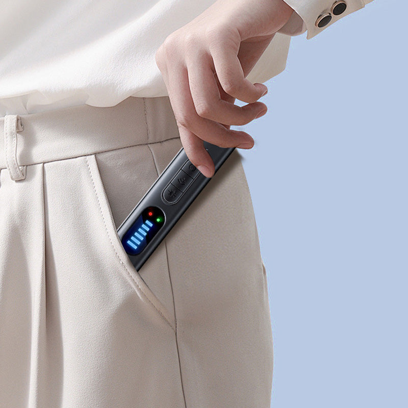 ⏳Oferta Especial por Tiempo Limitado⏰Detector de Cámaras Ocultas – Escanea, detecta y protege – localiza al instante cámaras ocultas y micrófonos espía. 🔎🛡️